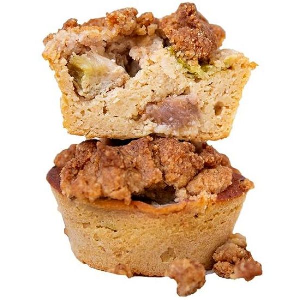 Low Carb Κέικ με Ξηρούς Καρπούς - X/Γλουτένη